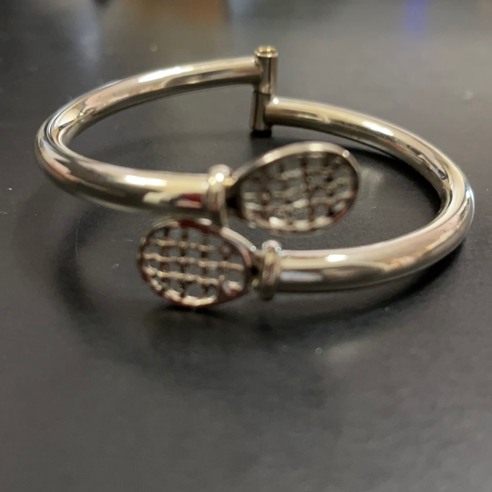 Erwin Pearl Silver Bracelet